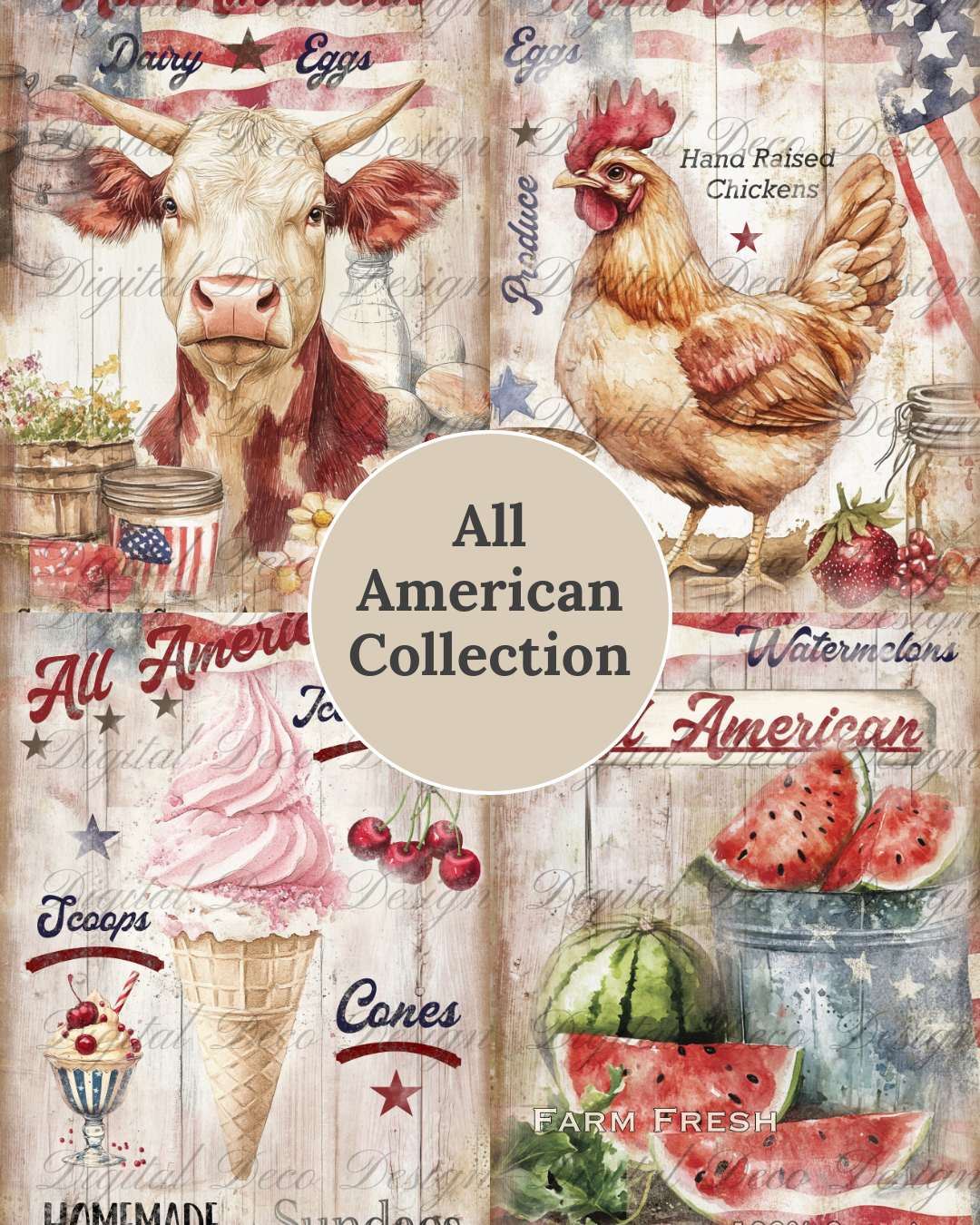 All American Collection