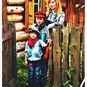 PPD Inkjet Canvas 100% Real Printable Cotton LTR 8.5 x 11" 125lbs. 340gsm 17mil x 10 sheets (PPD083-10)-Decoupage Paper