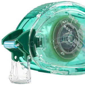 Tombow 62209 Refill for Removable Adhesive Applicator, .33-Inch x 472-Inch , 3/Pack-Decoupage Paper