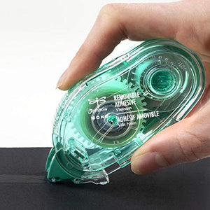 Tombow 62209 Refill for Removable Adhesive Applicator, .33-Inch x 472-Inch , 3/Pack-Decoupage Paper