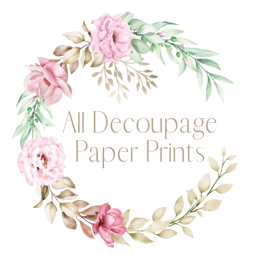 All Decoupage Designs - Digital Deco Designs