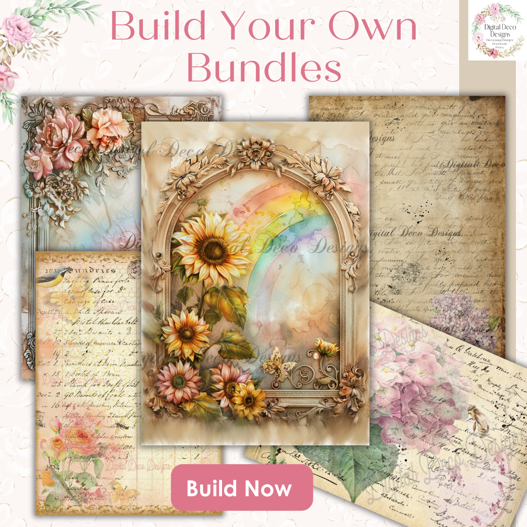 Build Your Own Bundles