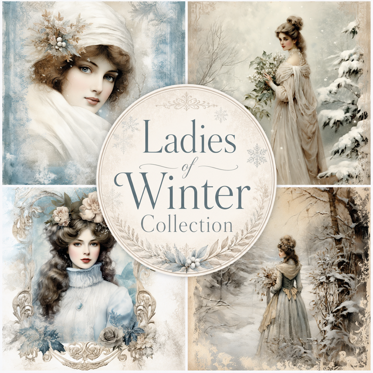 Ladies Of Winter