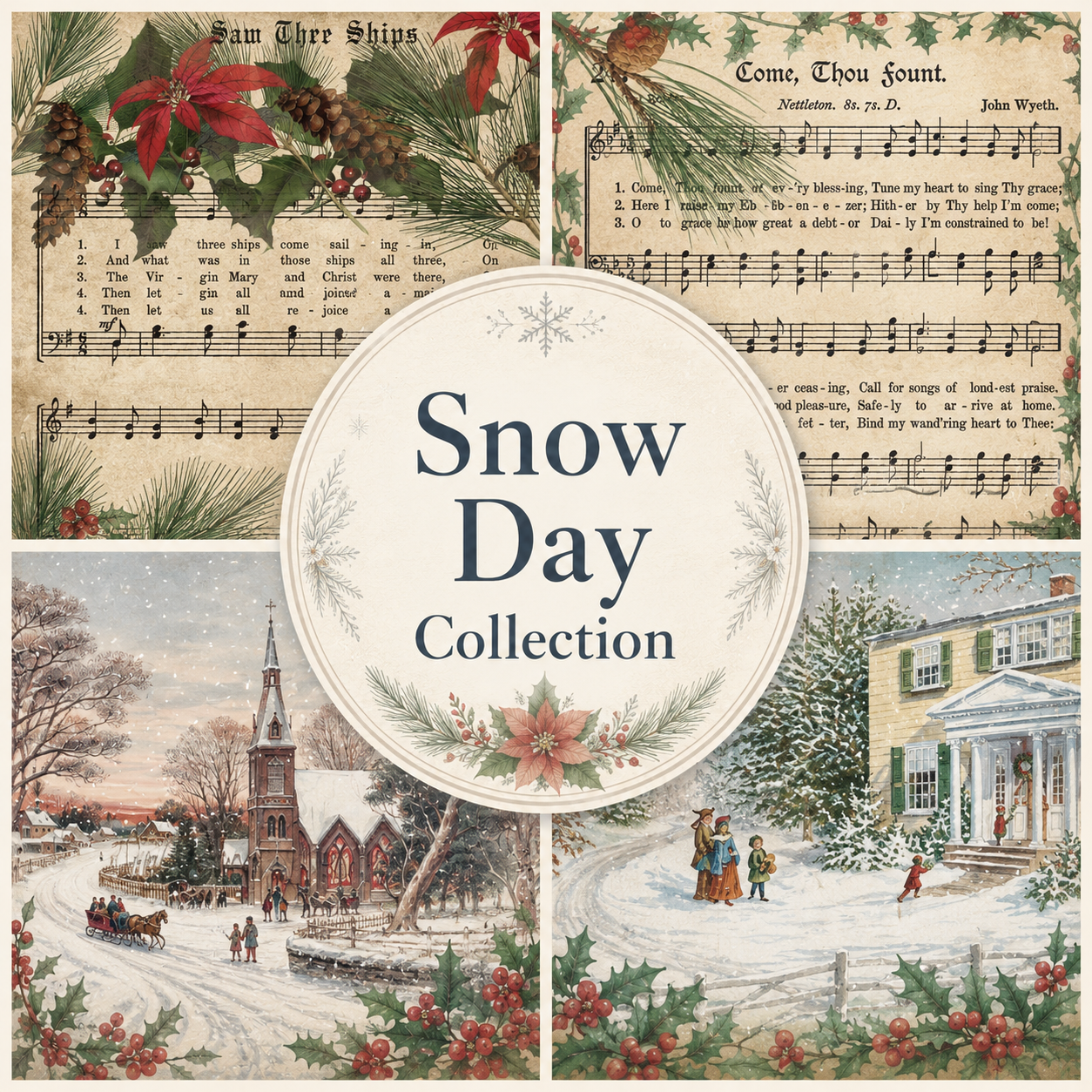 Snow Day