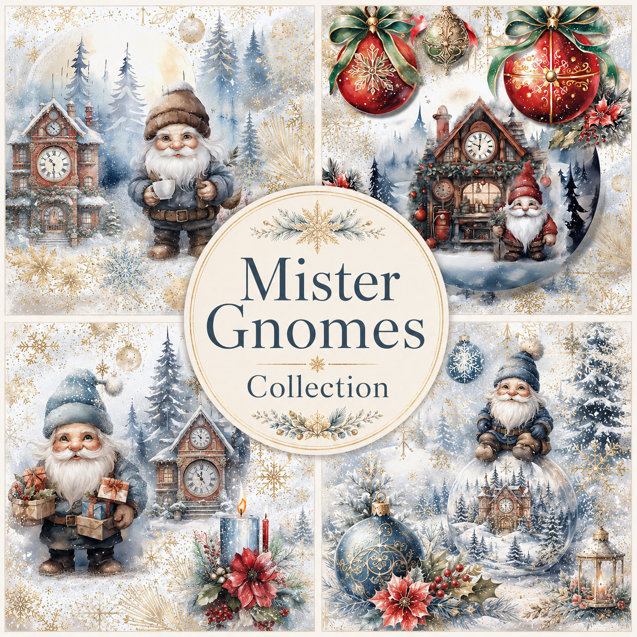 Mister Gnomes