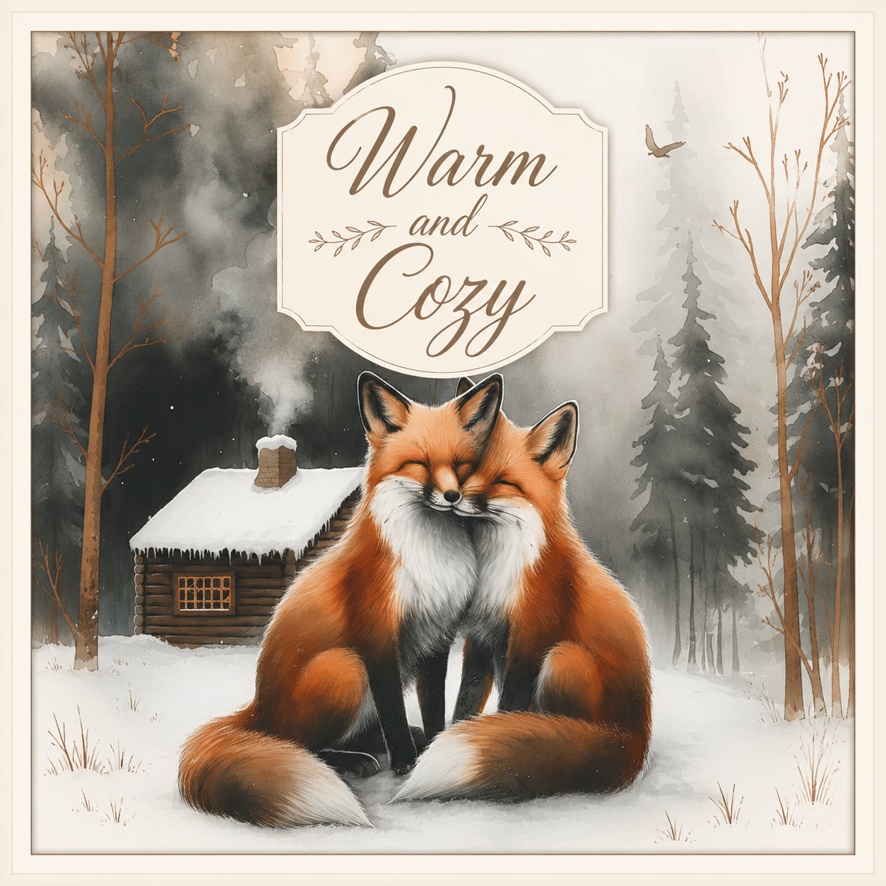 Warm and Cozy Christmas