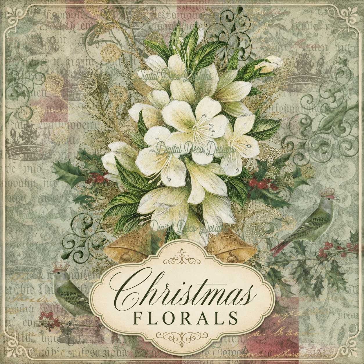 Christmas Florals