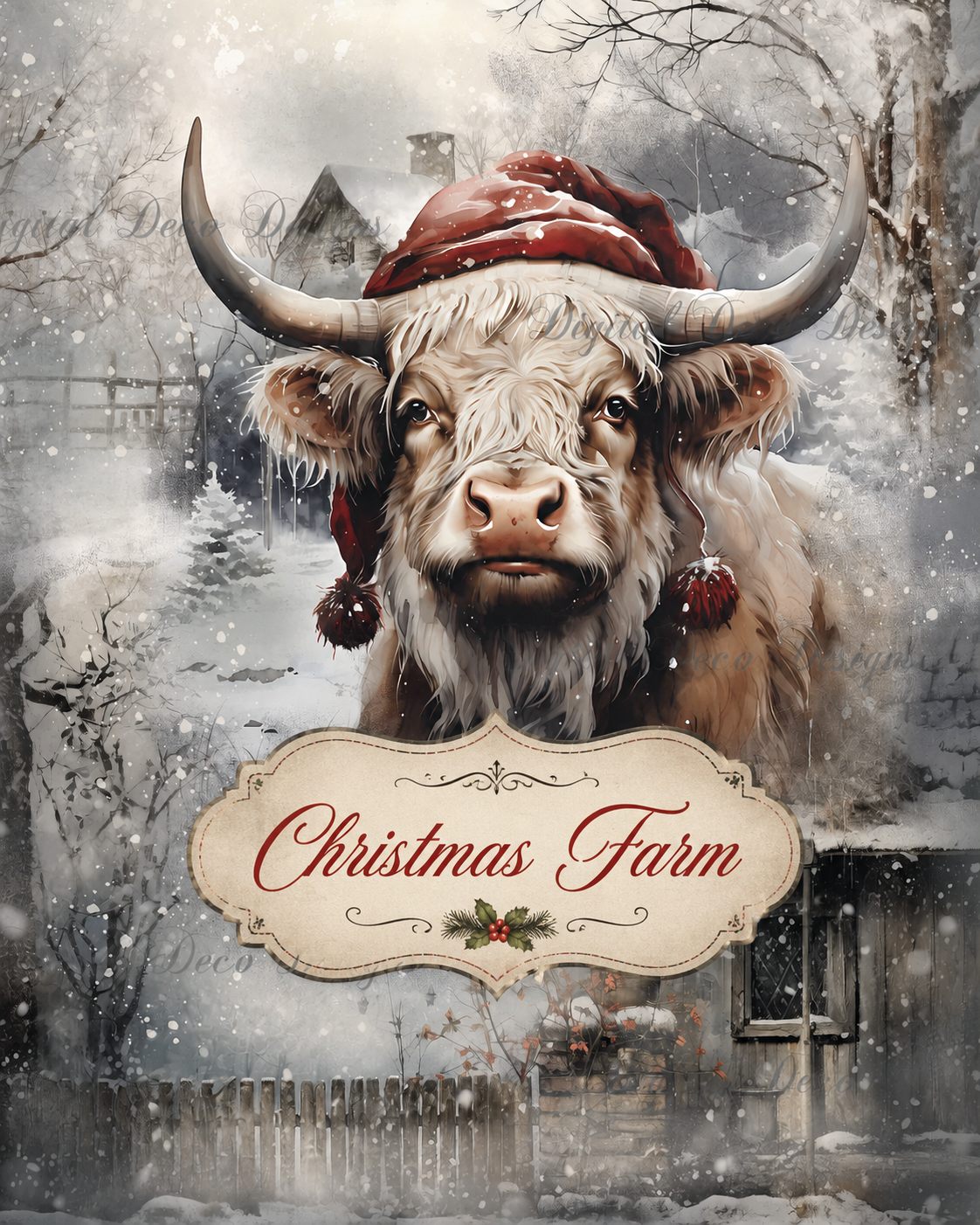 Christmas Farm