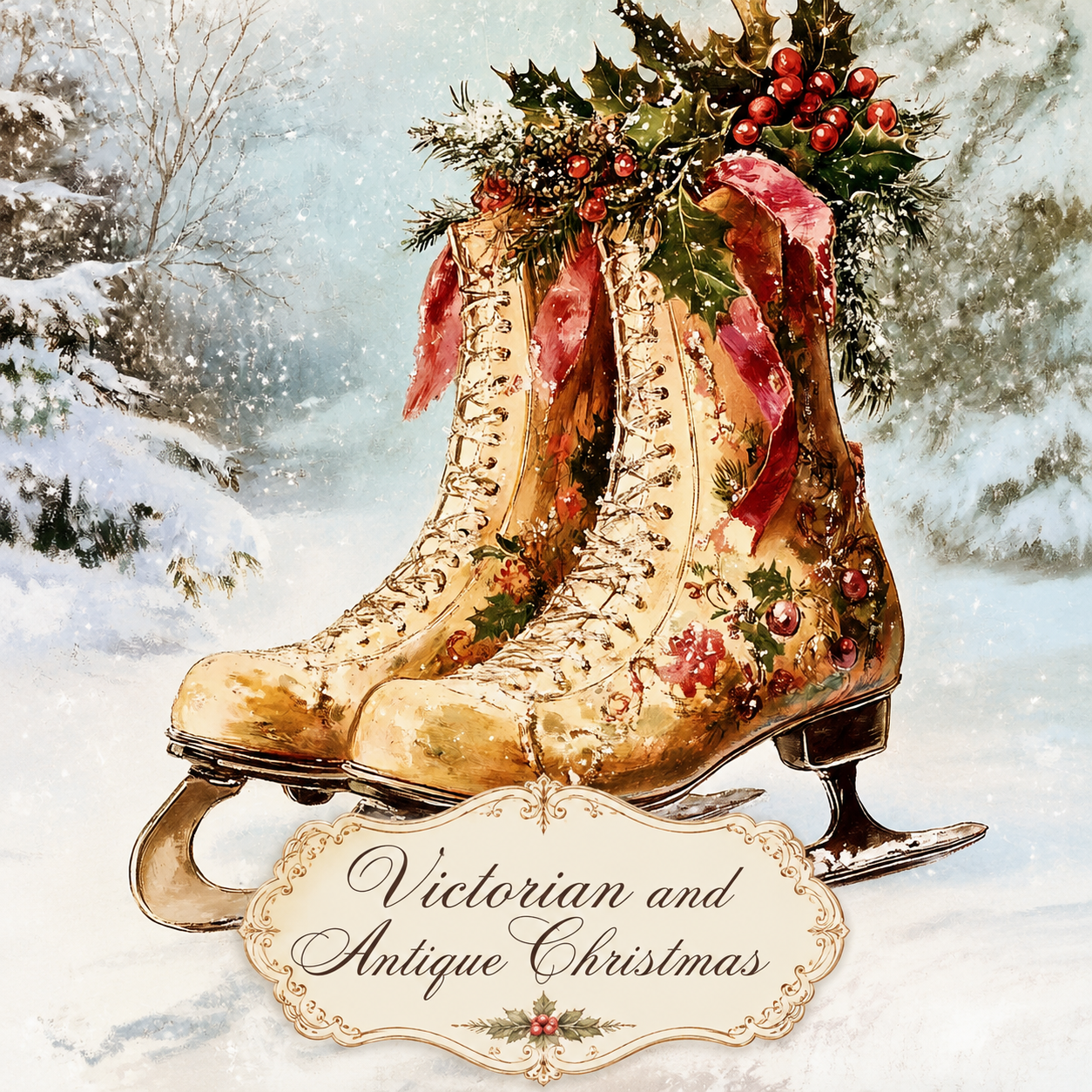 Victorian and Antique Christmas