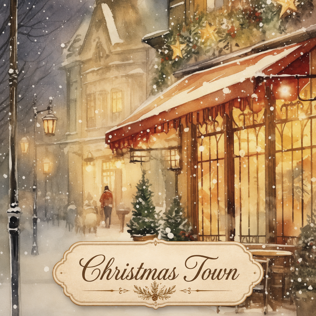 Christmas Town