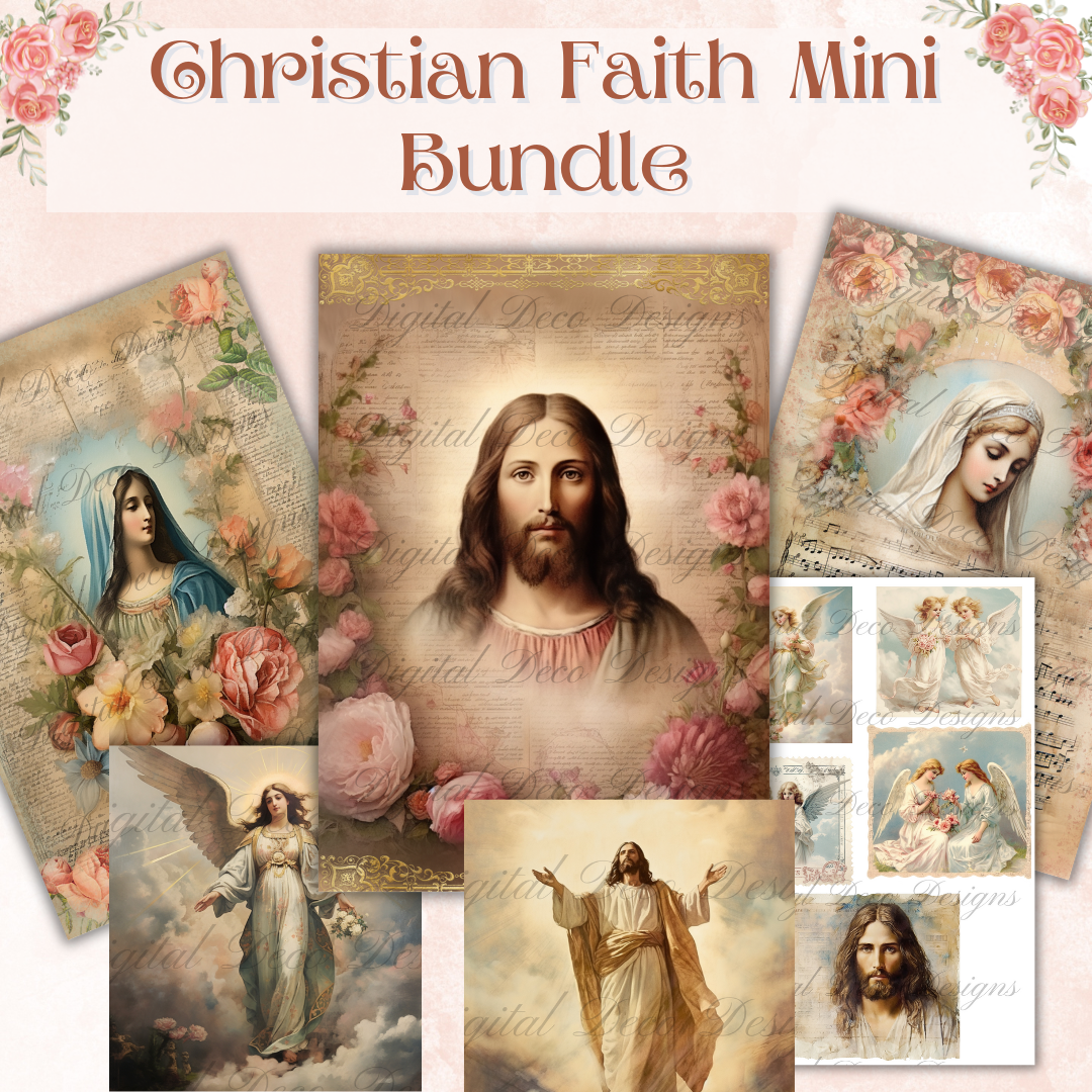 Mini Bundle Christian Faith