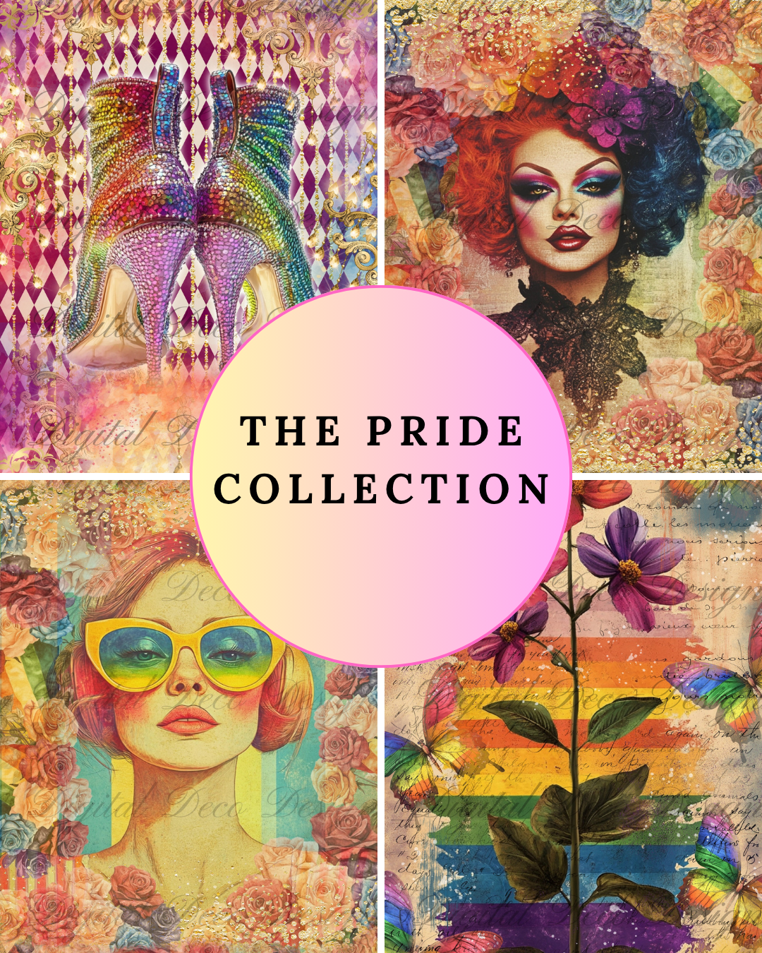 Pride Collection