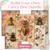 Build Your Own Fancy Bee Bundle-BYOB-Decoupage Paper