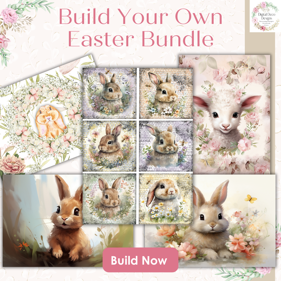 Build Your Own Easter Bundle