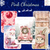 Build Your Own Pink Christmas Bundle-BYOB-Decoupage Paper