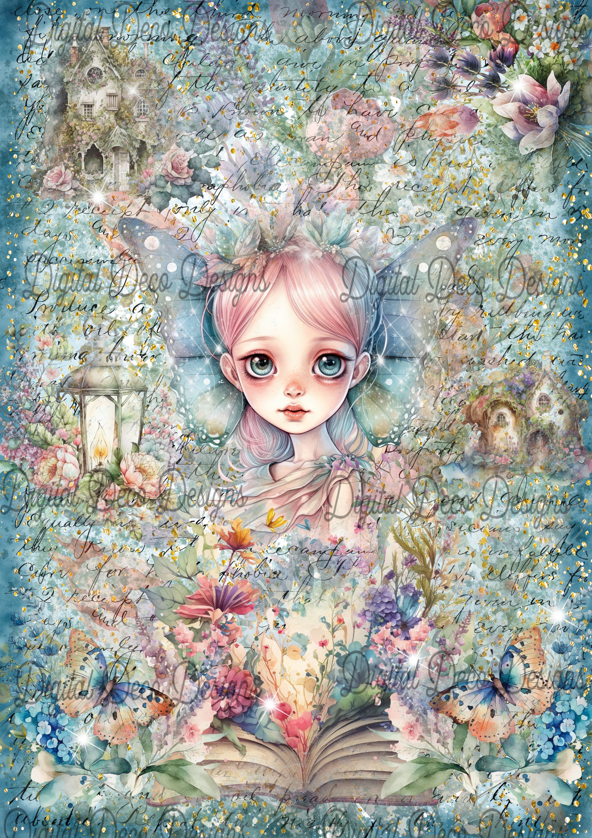 Fairy Sisters Bundle (#Z019)