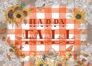 Fall Bundle (#Z020)-Decoupage Paper