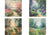 Colorful Landscapes Collage Sheet (#G015)-Decoupage Paper