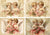 Cupid Amour Collage Sheet Rectangle Minis (#B022)