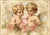 Cupid Amour 2 (#B019)-Decoupage Paper