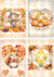 Harvest Cuties Collage Sheet (#B072)