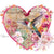 Heart of a Hummingbird 5 (#B084)-Decoupage Paper