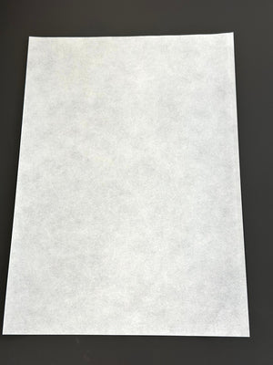 Blank Rice Paper Pack (Thailand) (45 GSM) (#A027)-Decoupage Paper