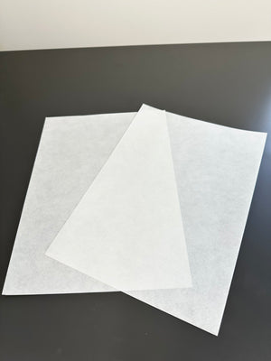 Blank Rice Paper Pack (Thailand) (45 GSM)