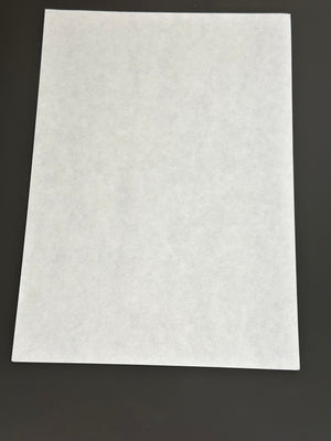Blank Rice Paper Pack (Japan) (64 GSM)