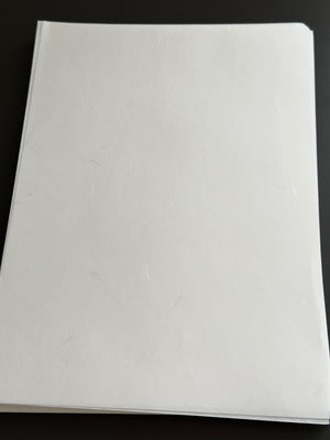 Blank Rice Paper Pack (Japan) (64 GSM)
