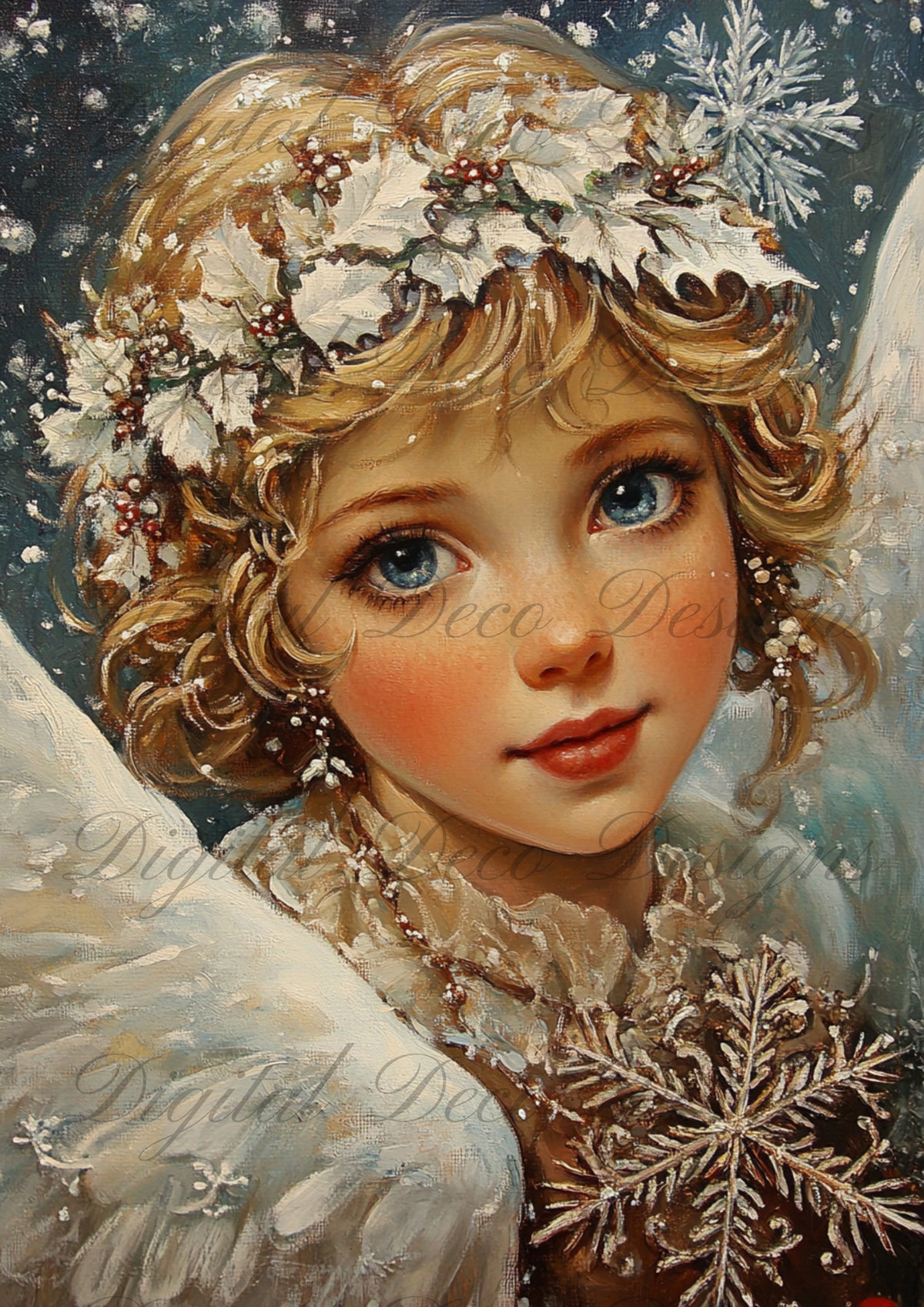 (#K002)-Digital Deco Designs