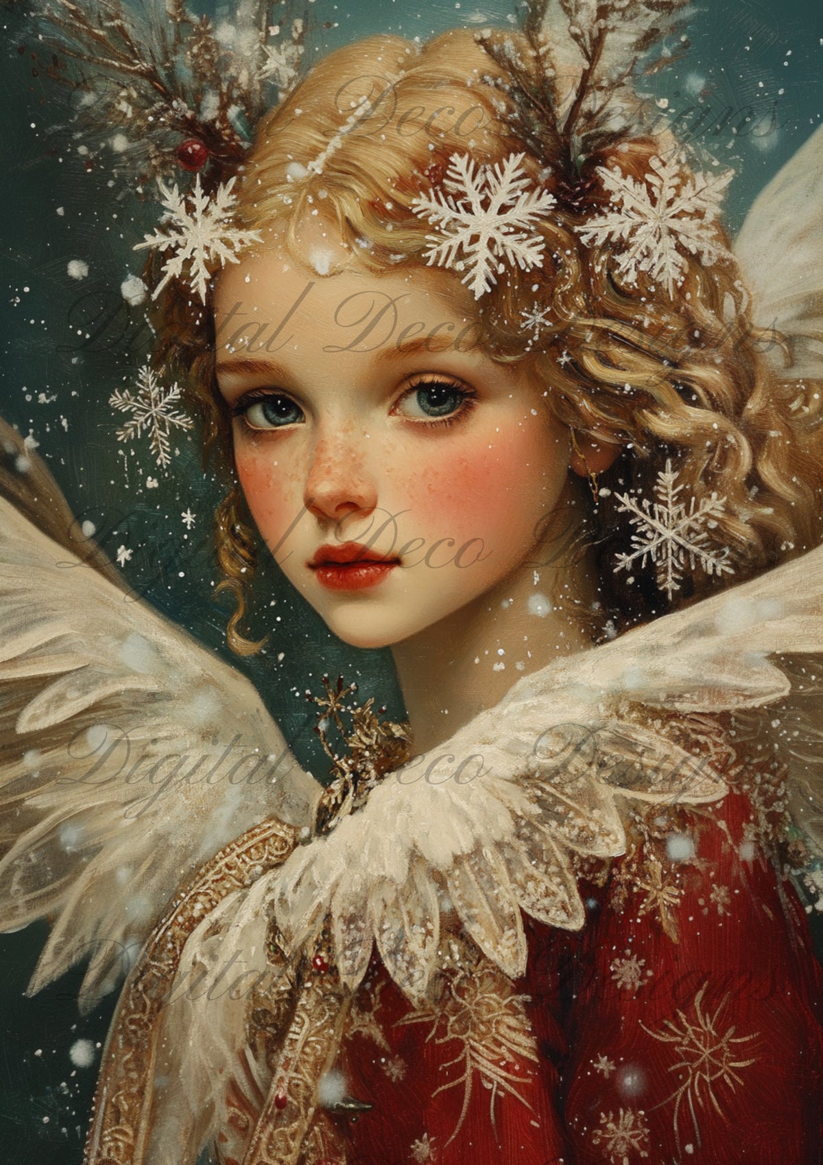 (#K003)-Digital Deco Designs