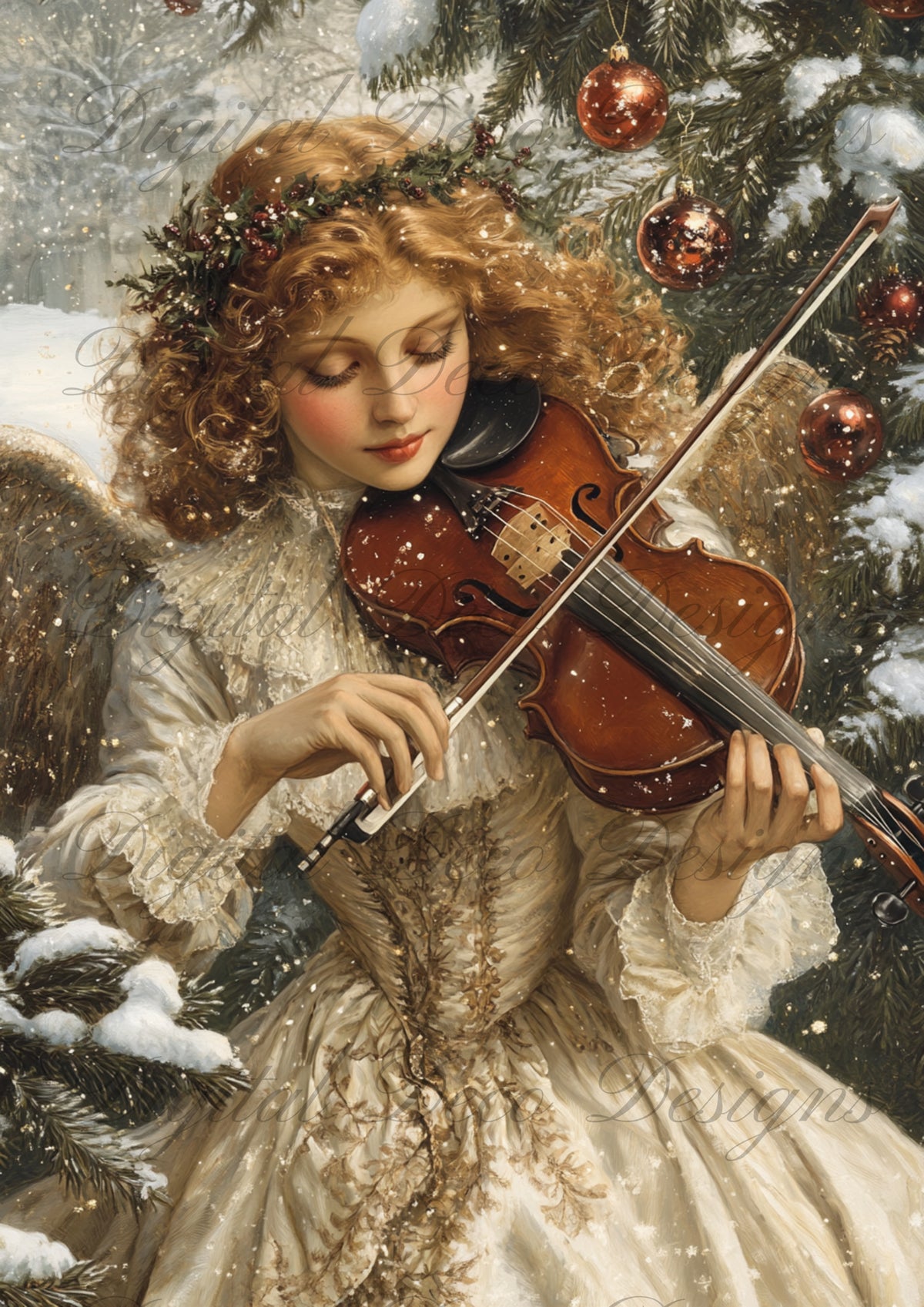 (#K005)-Digital Deco Designs