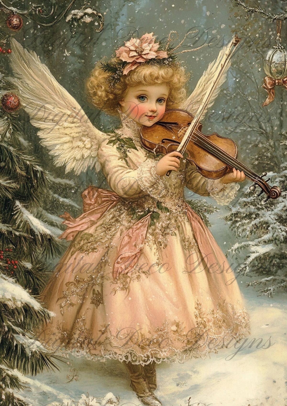 (#K006)-Digital Deco Designs