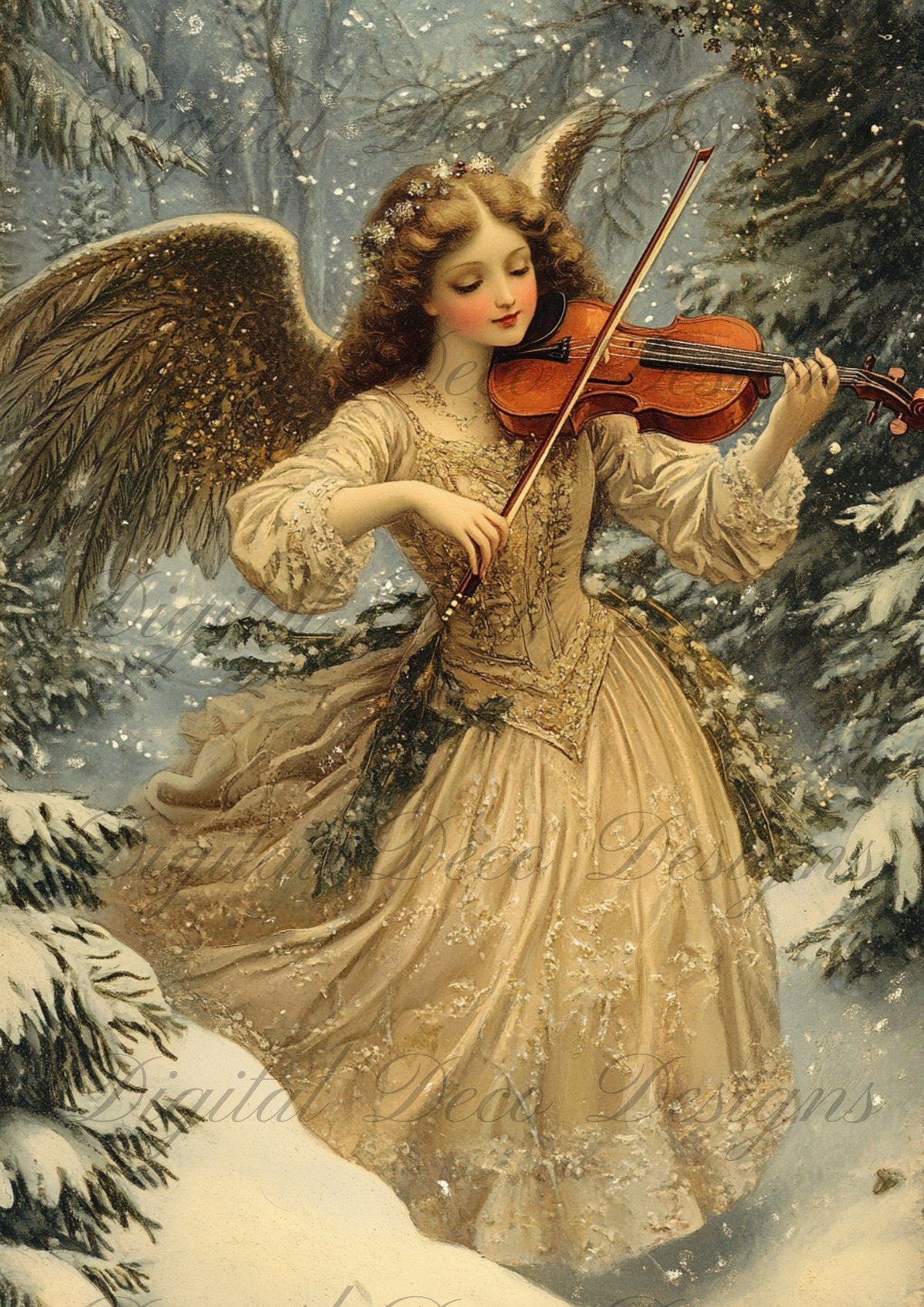 (#K008)-Digital Deco Designs