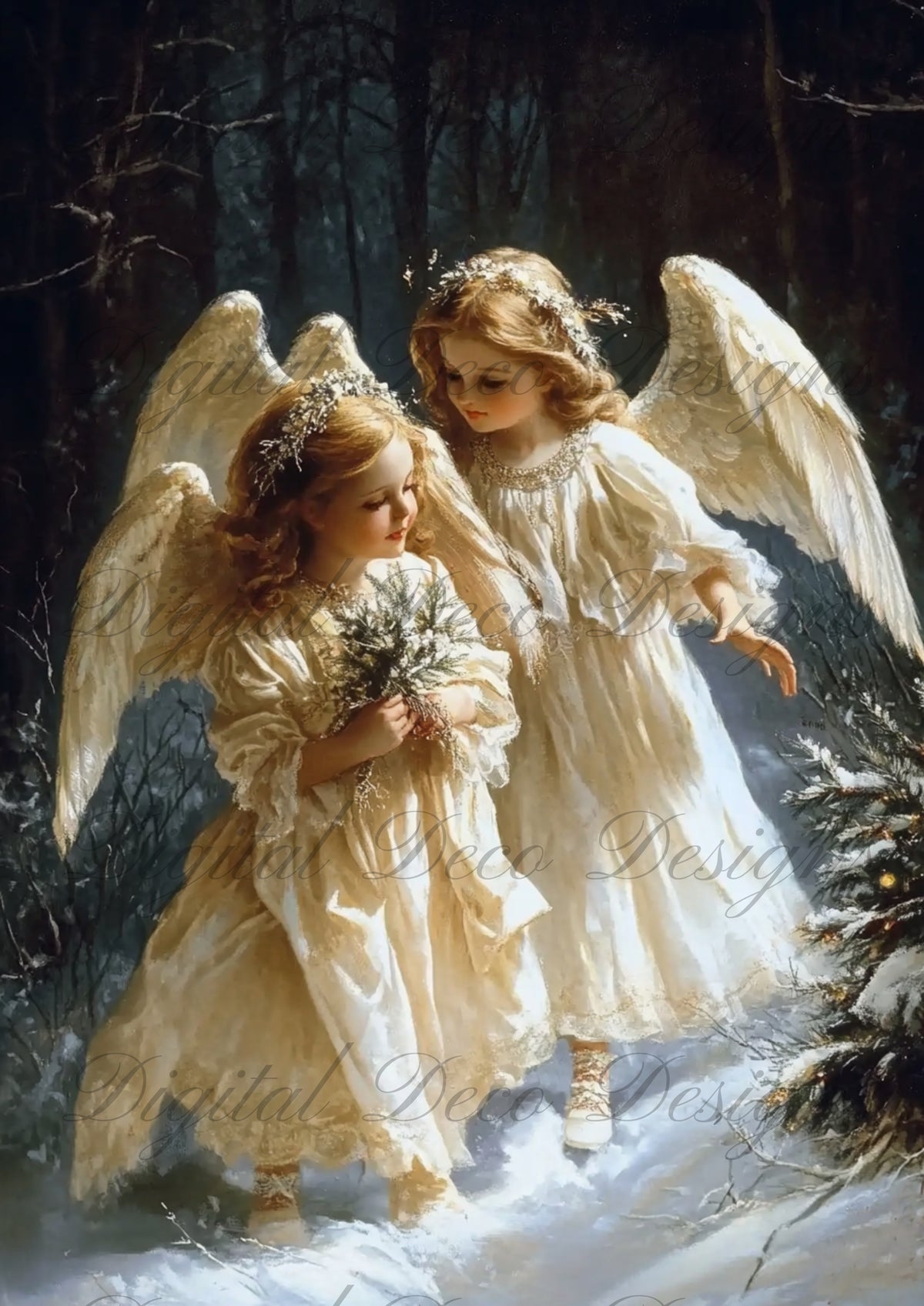 (#K010)-Digital Deco Designs