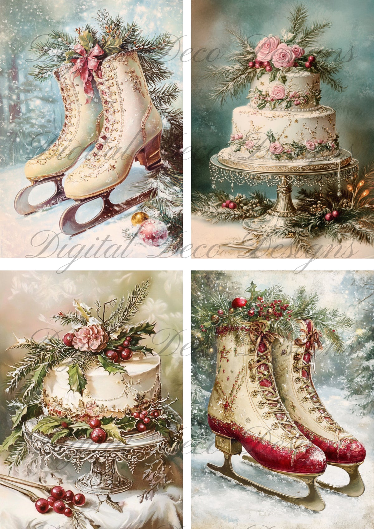 (#K013)-Digital Deco Designs