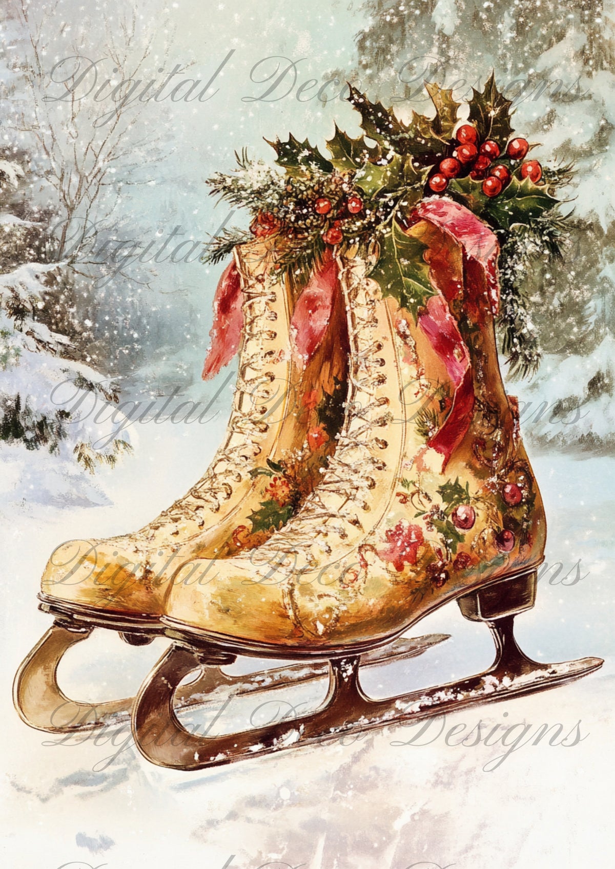 (#K014)-Digital Deco Designs