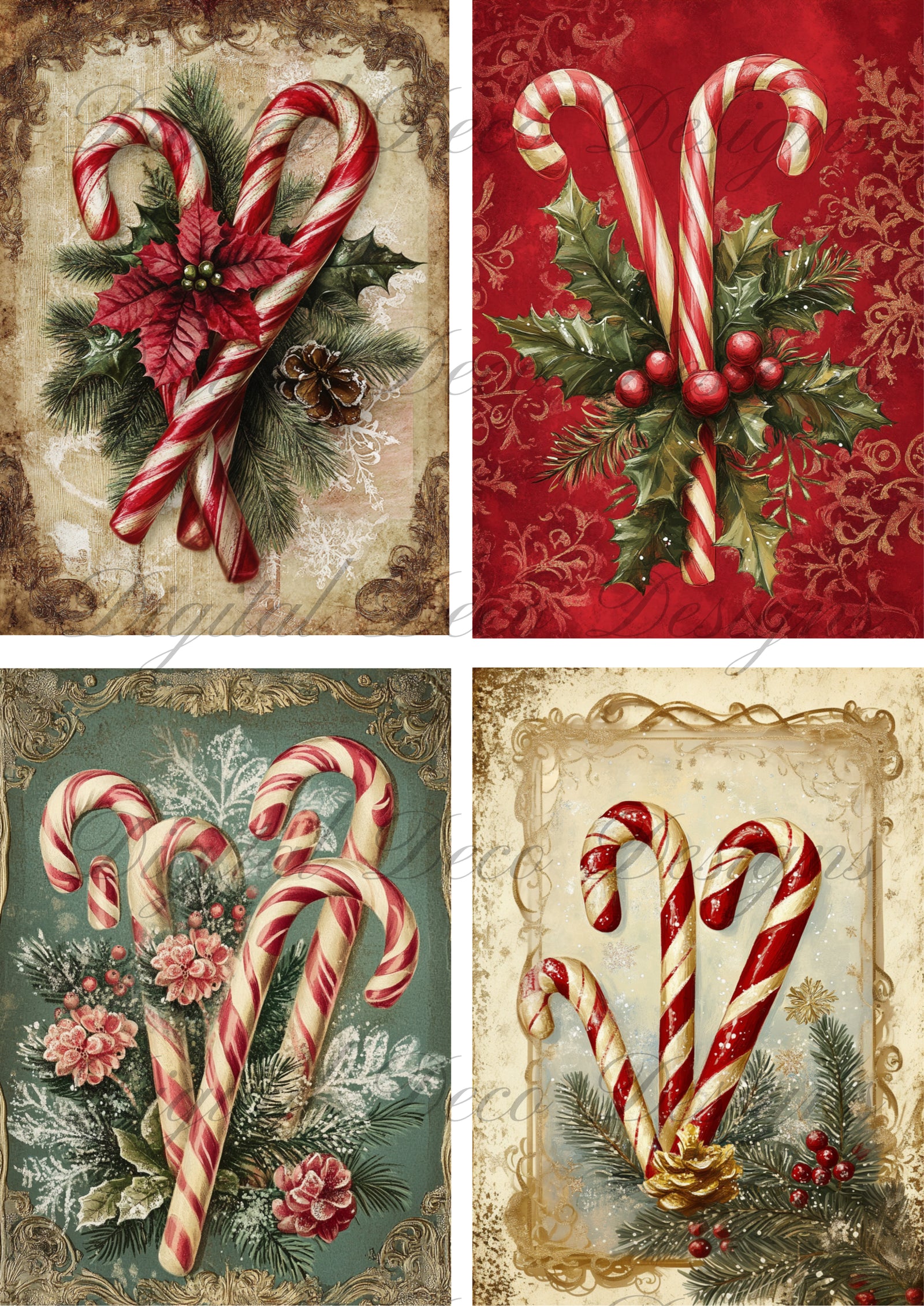 Victorian and Antique Christmas