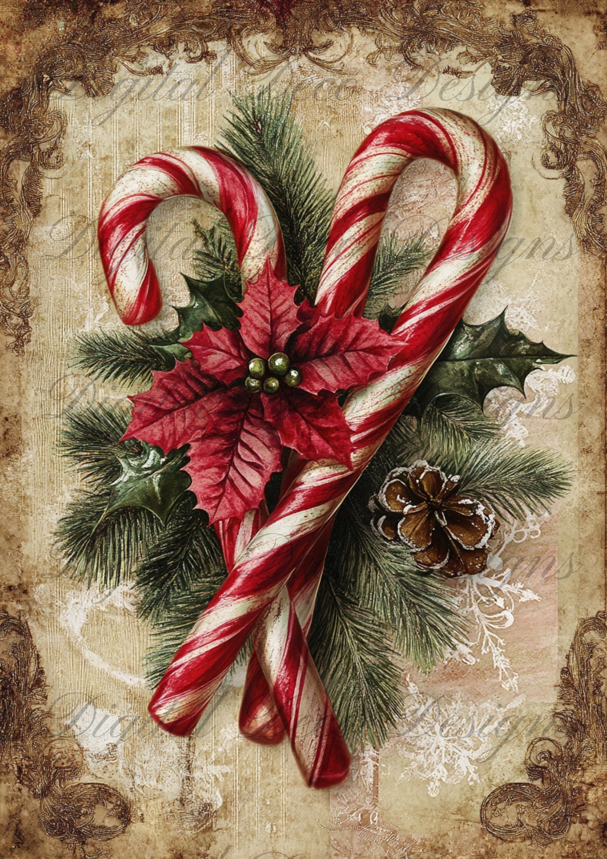 (#K018)-Digital Deco Designs