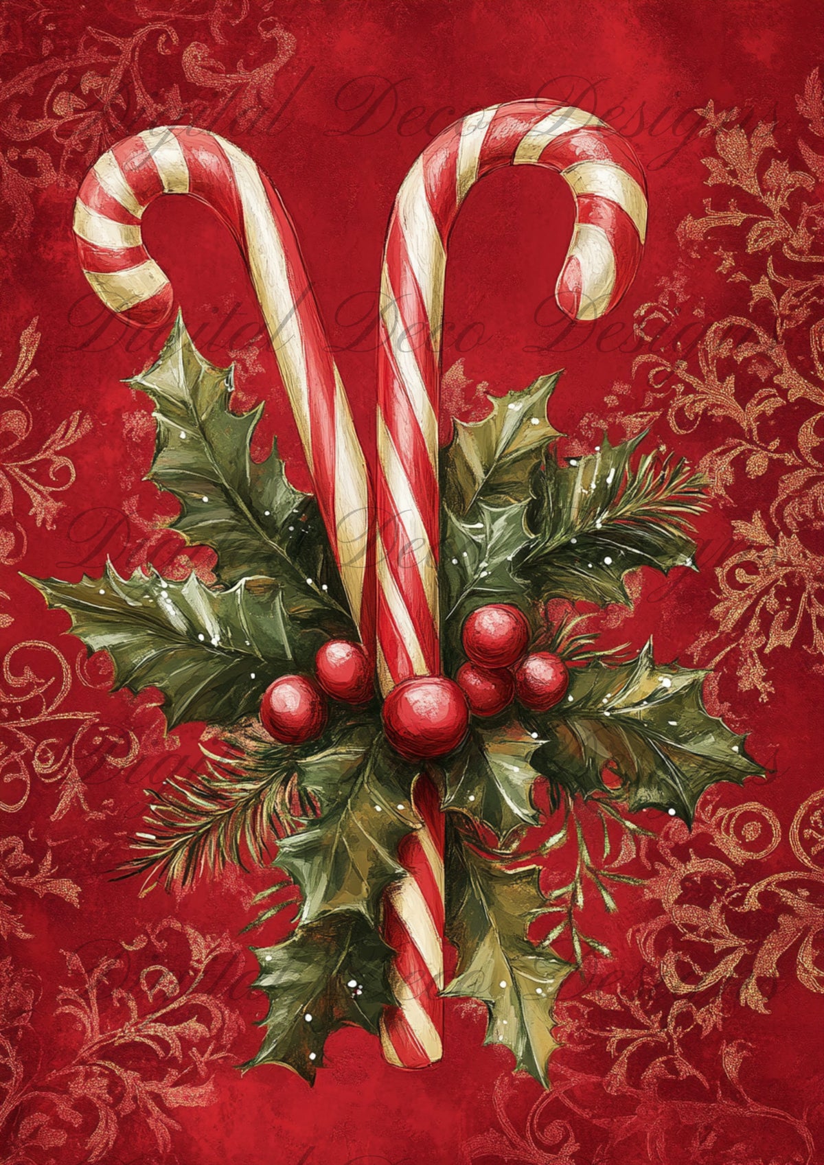 (#K019)-Digital Deco Designs