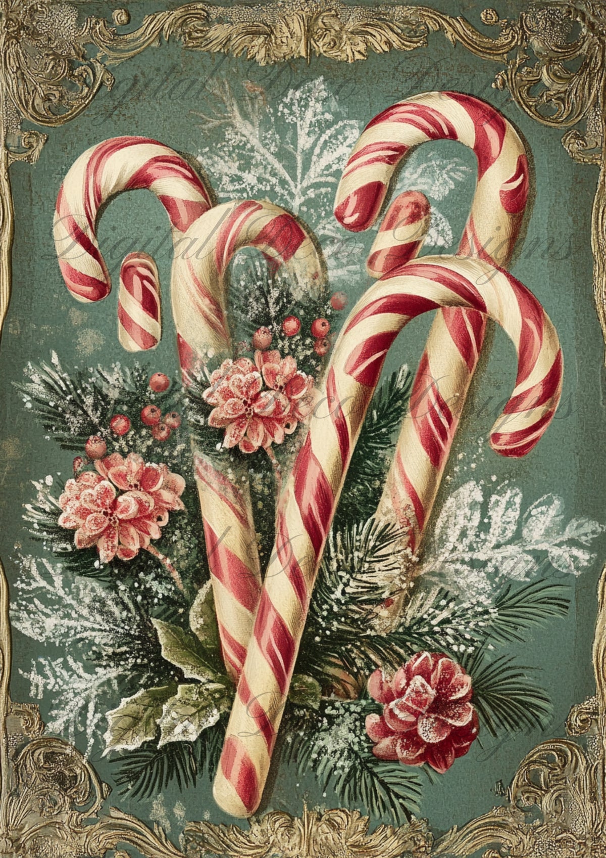 (#K020)-Digital Deco Designs