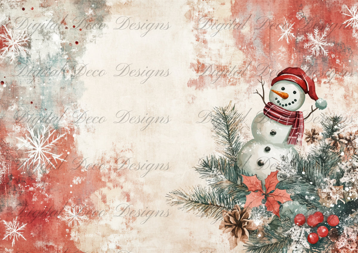 (#K022)-Digital Deco Designs