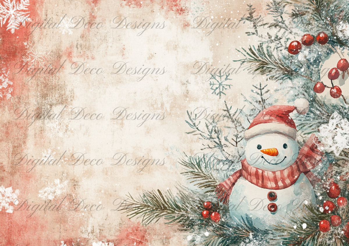 (#K023)-Digital Deco Designs