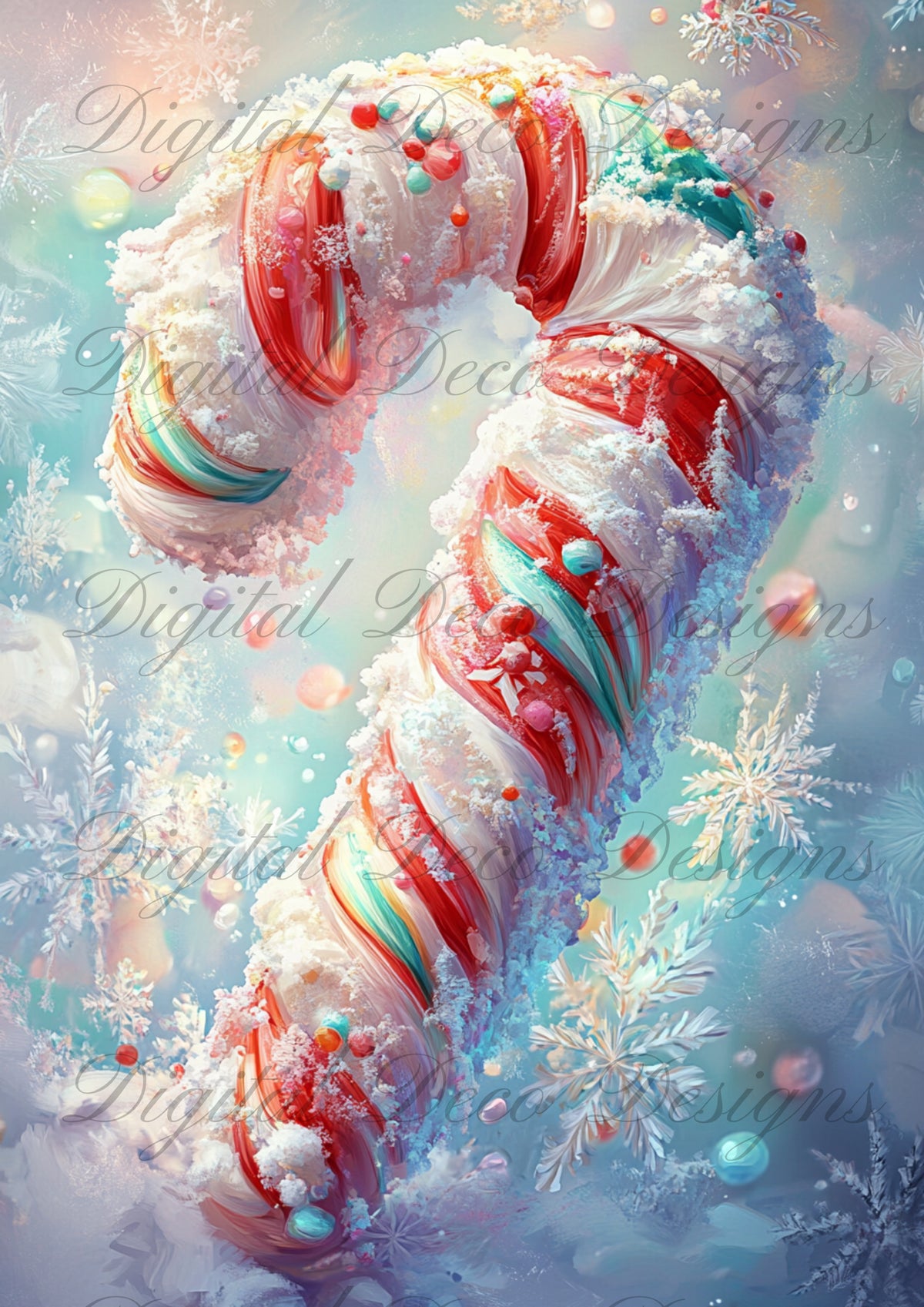 (#K030)-Digital Deco Designs