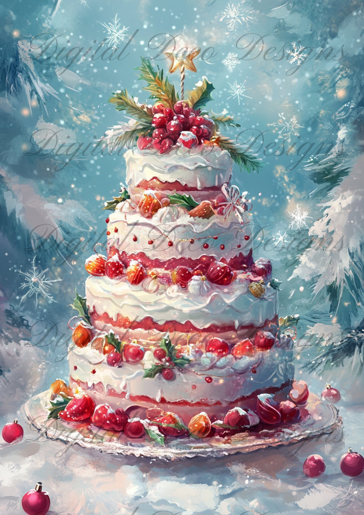 (#K036)-Digital Deco Designs