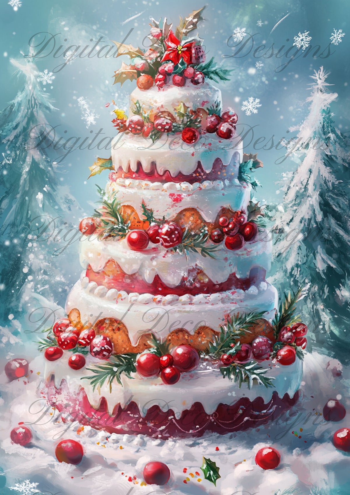 (#K037)-Digital Deco Designs