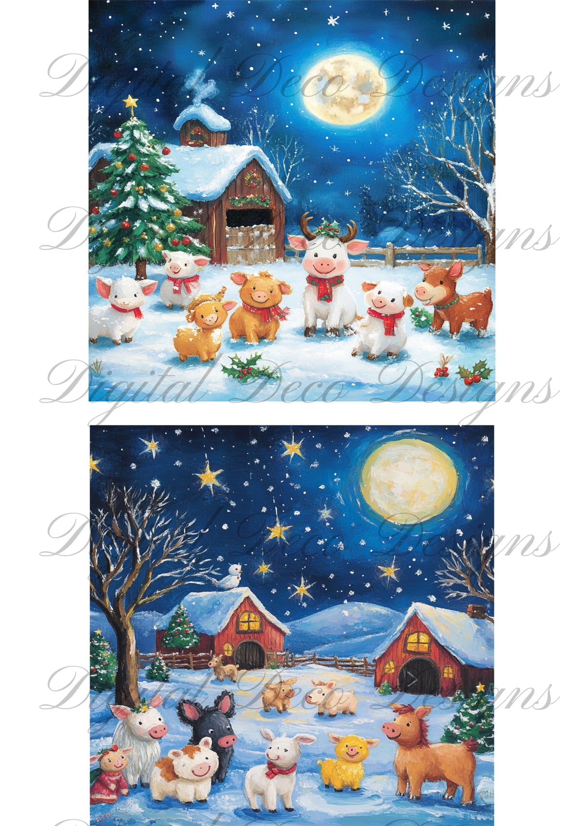 (#K046)-Digital Deco Designs