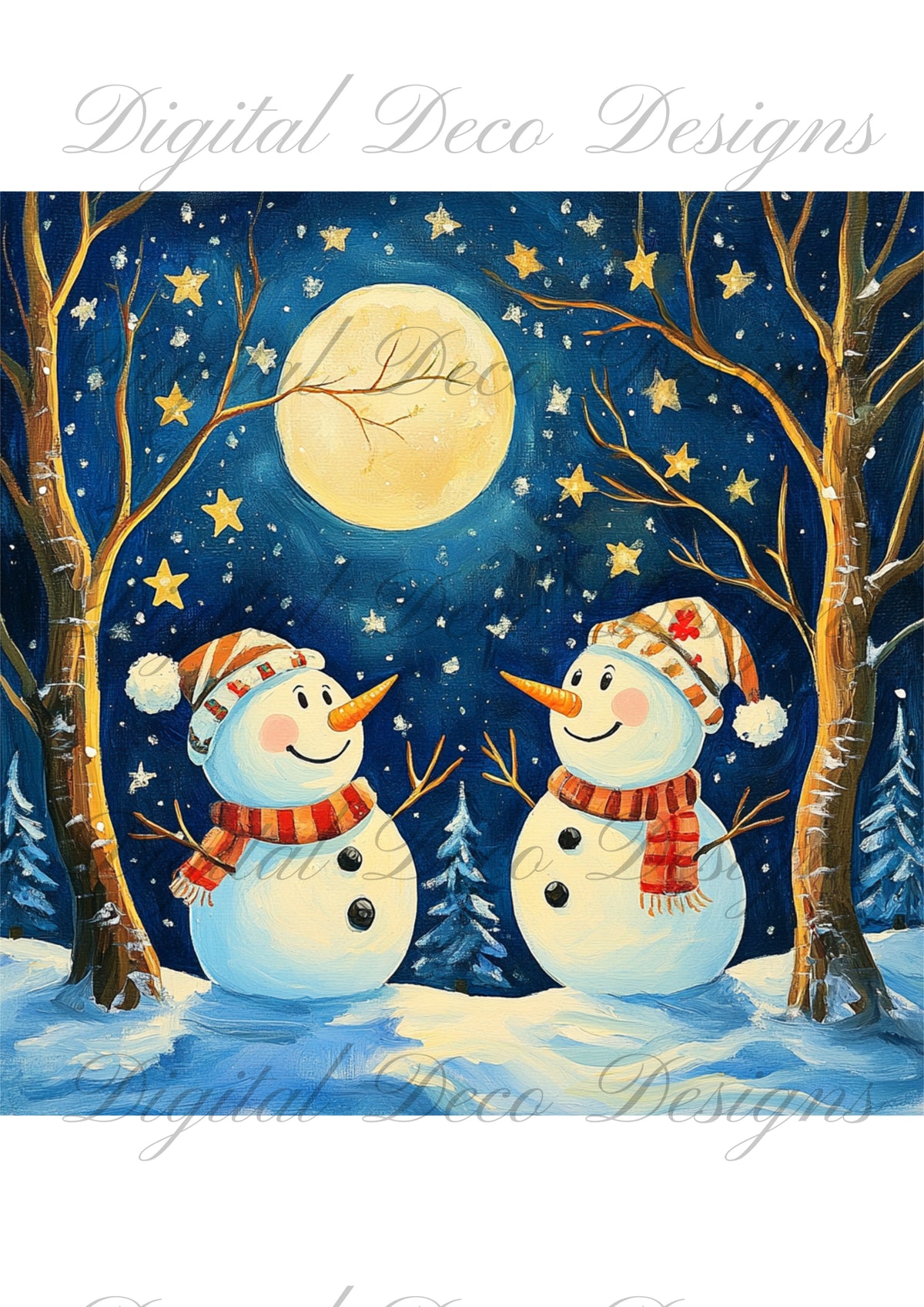 (#K048)-Digital Deco Designs