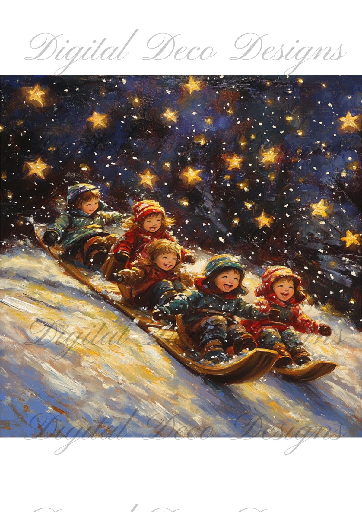 (#K049)-Digital Deco Designs